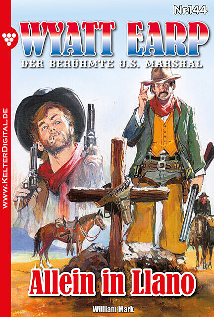 Wyatt Earp 144 – Western, William Mark