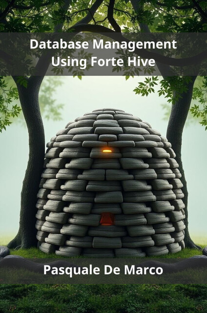 Database Management Using Forte Hive, Pasquale De Marco