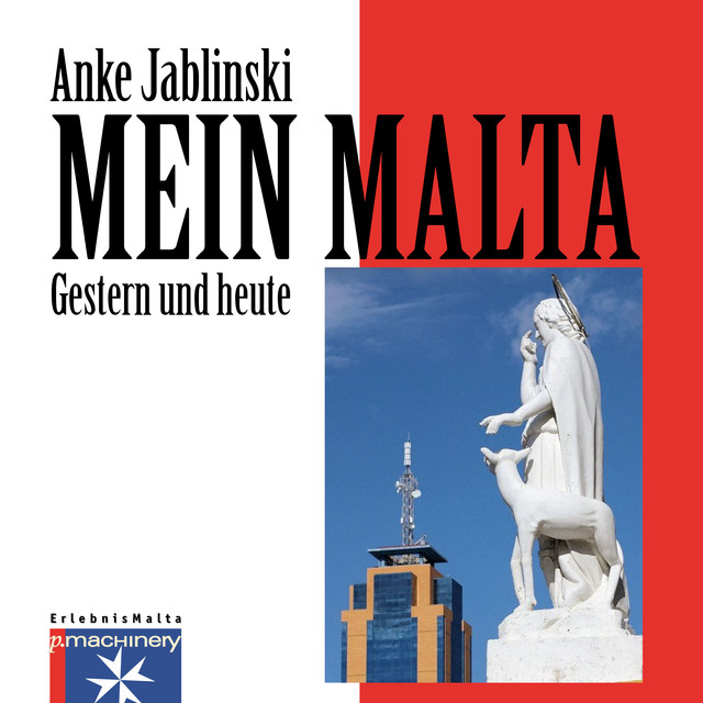 MEIN MALTA, Anke Jablinski