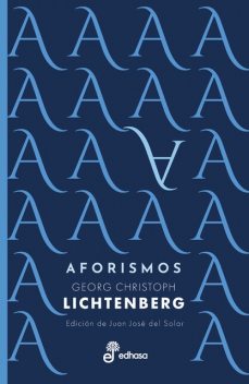 Aforismos, Georg Christoph Lichtenberg
