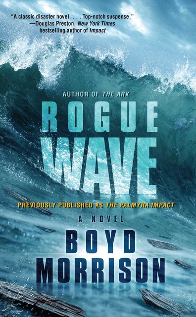 Rogue Wave, Boyd Morrison