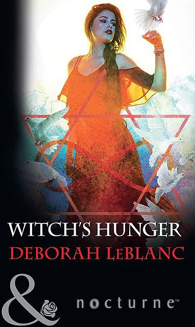 Witch's Hunger, Deborah LeBlanc