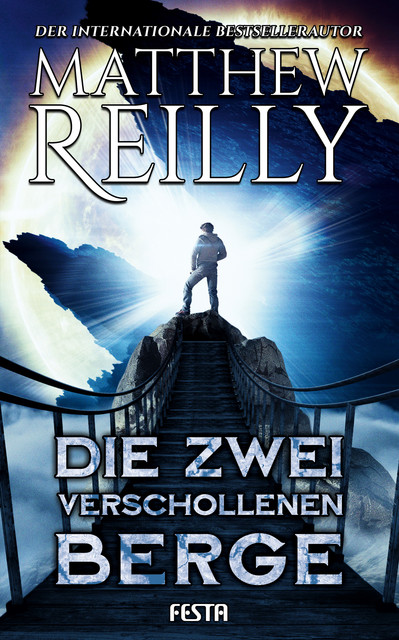 Die zwei verschollenen Berge, Matthew Reilly