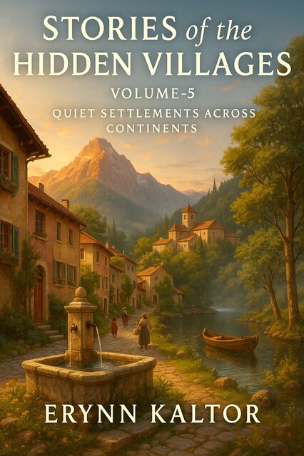 Stories of the Hidden Villages, Erynn Kaltor