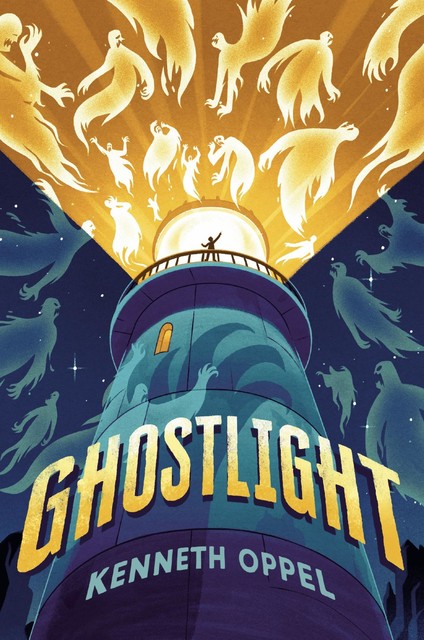Ghostlight, Kenneth Oppel