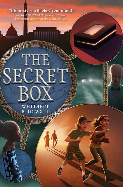 The Secret Box, Whitaker Ringwald