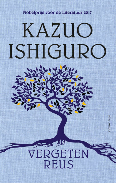 Vergeten reus, Kazuo Ishiguro