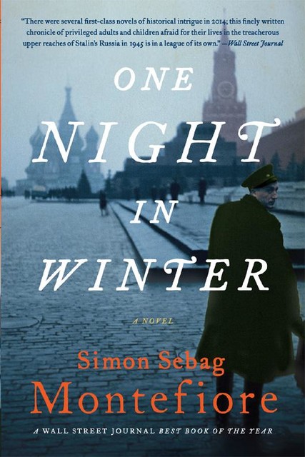 One Night in Winter, Simon Sebag Montefiore