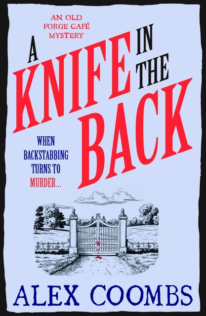 A Knife in the Back, Alex Coombs
