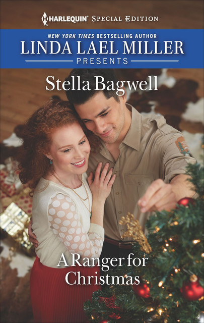 A Ranger For Christmas, Stella Bagwell