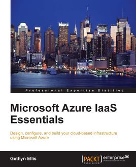 Microsoft Azure IaaS Essentials, Gethyn Ellis