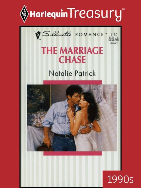 The Marriage Chase, Natalie Patrick