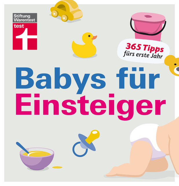 Babys für Einsteiger, Christian Eigner