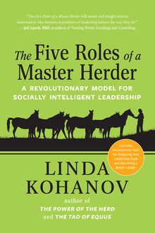 The Five Roles of a Master Herder, Linda Kohanov