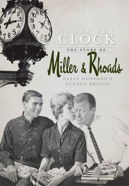 Under the Clock, Earle Dunford, George Bryson