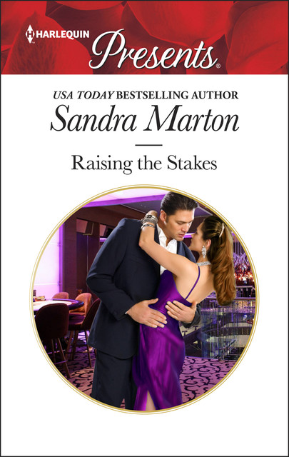 Raising the Stakes, Sandra Marton