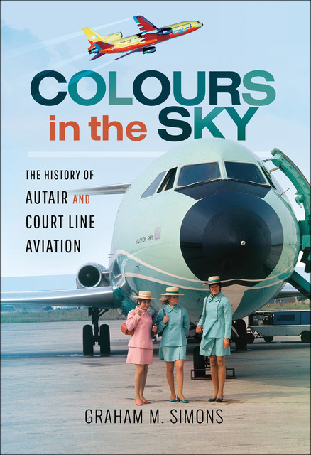 Colours in the Sky, Graham Simons