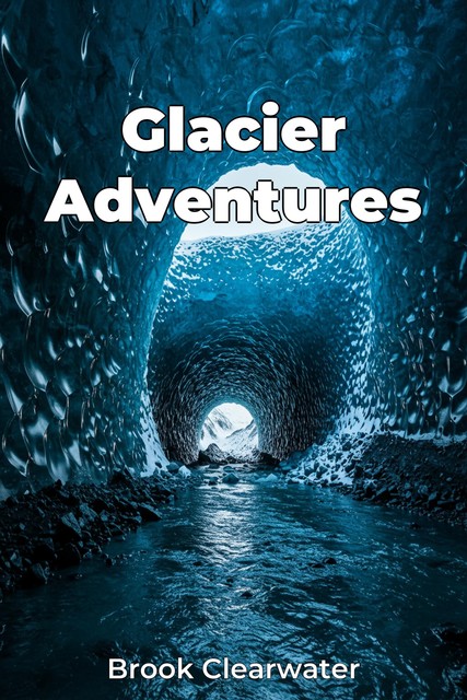 Glacier Adventures, Brook Clearwater