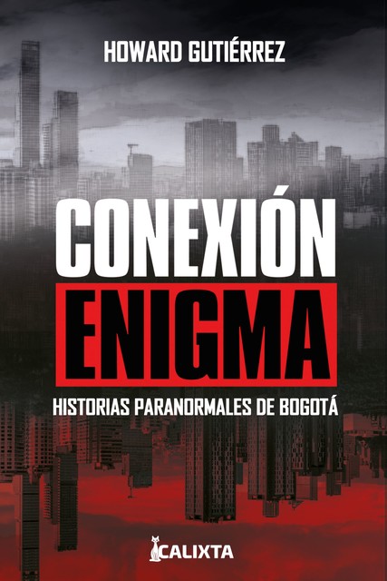 Conexión Enigma, Howard Gutierrez