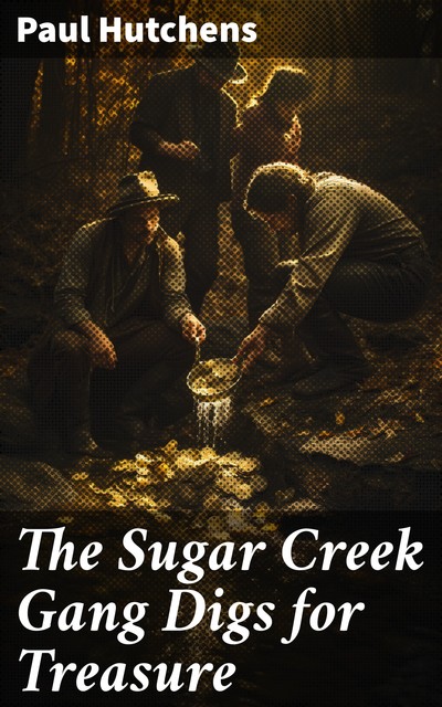 The Sugar Creek Gang Digs for Treasure, Paul Hutchens