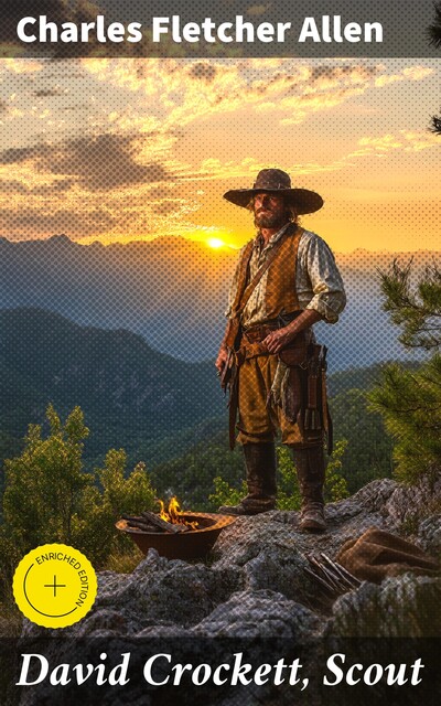 David Crockett, Scout, Charles Allen