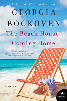 The Beach House: Coming Home, Georgia Bockoven