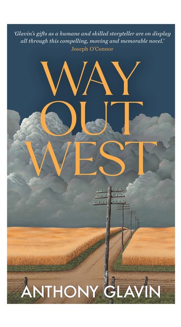 Way Out West, Anthony Glavin