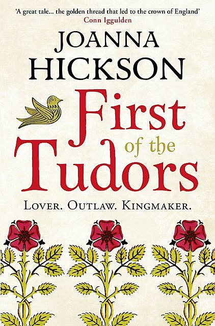 First of the Tudors, Joanna Hickson