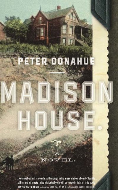 Madison House, Peter Donahue