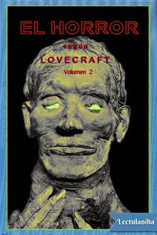 El horror según Lovecraft, AA. VV.