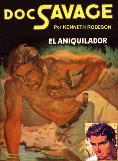 El Aniquilador, Kenneth Robeson