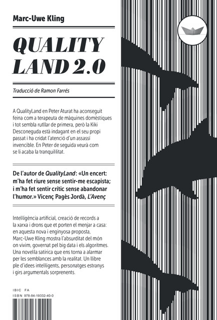 QualityLand 2.0, Marc-Uwe Kling