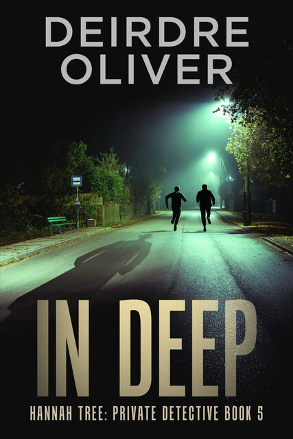 In Deep, Deirdre Oliver