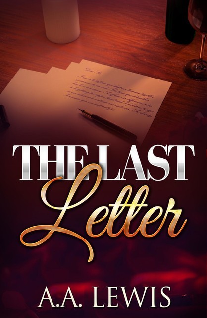 The Last Letter, A.A. Lewis