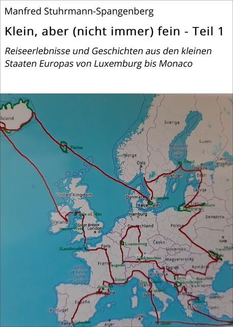 Klein, aber (nicht immer) fein – Teil 1, Manfred Stuhrmann-Spangenberg