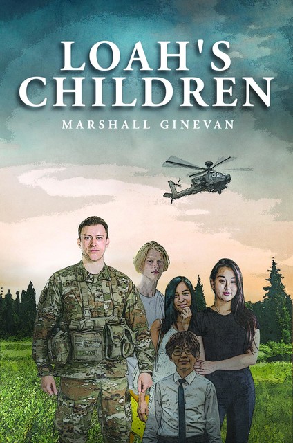 LOAH's Children, Marshall Ginevan