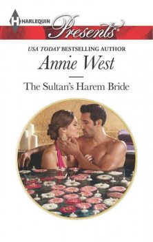 The Sultan's Harem Bride, Annie West