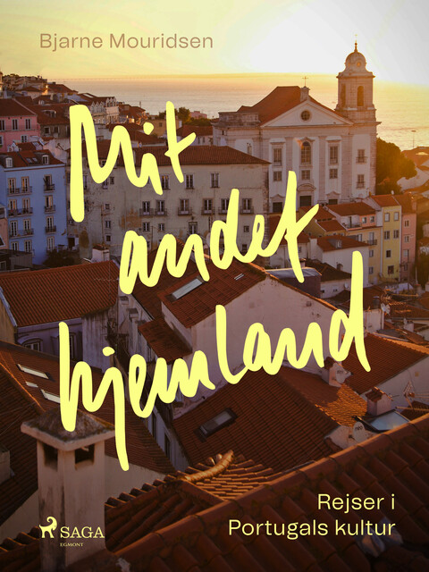 Mit andet hjemland, Bjarne Mouridsen