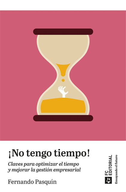 No tengo tiempo, Fernando Pasquín