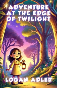 Adventure at the Edge of Twilight, Logan Adler