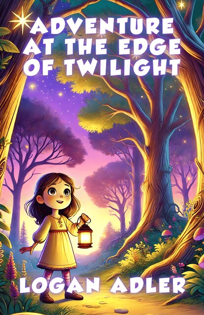 Adventure at the Edge of Twilight, Logan Adler