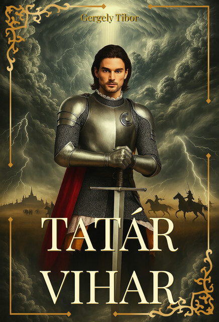 Tatár vihar, Tibor Gergely