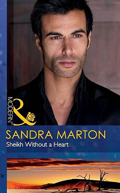 Sheikh Without a Heart, Sandra Marton