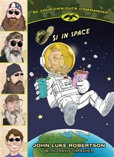 Si in Space, John Robertson