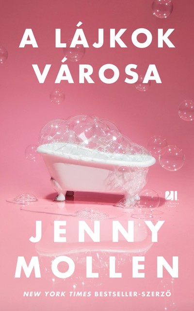 A lájkok városa, Jenny Mollen