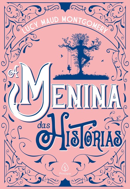 A menina das histórias, Lucy Maud Montgomery