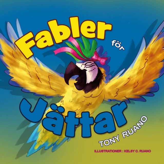 Fabler för Jättar, Tony Ruano