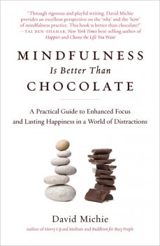 Mindfulness Is Better Than Chocolate, David Michie