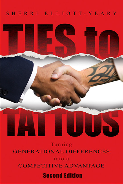 Ties to Tattoos, Sherri Elliott-Yeary