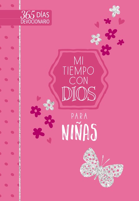 Mi tiempo con Dios para niñas, BroadStreet Publishing Group LLC